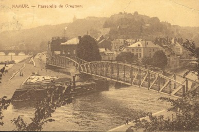 NAMUR PASSERELLE DE GROGNON 1921.jpg